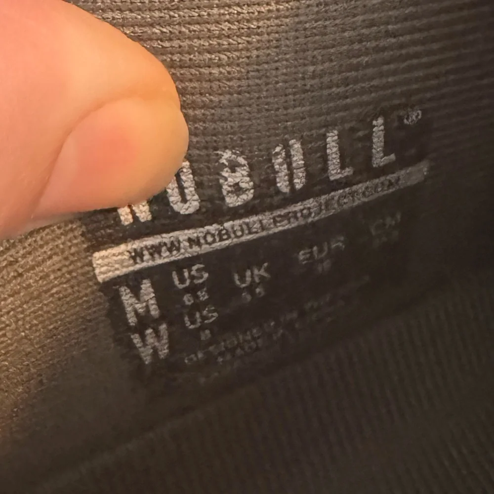 NOBULL brown its